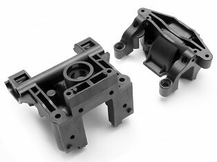 HPI 85235 Gear Box/bulkhead Set Savage X Hpi85235 for sale online