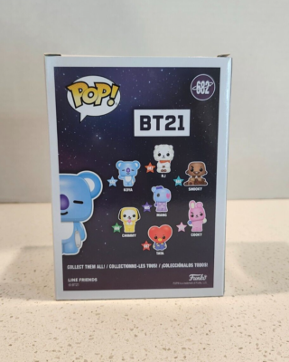 Funko Pop! Animation: BT21 - Koya Vinyl Figure for sale