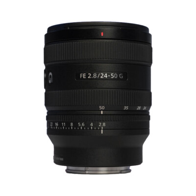 SONY SEL2450G FE 24-50mm F2.8 G SEL2450G BOXED for sale online | eBay