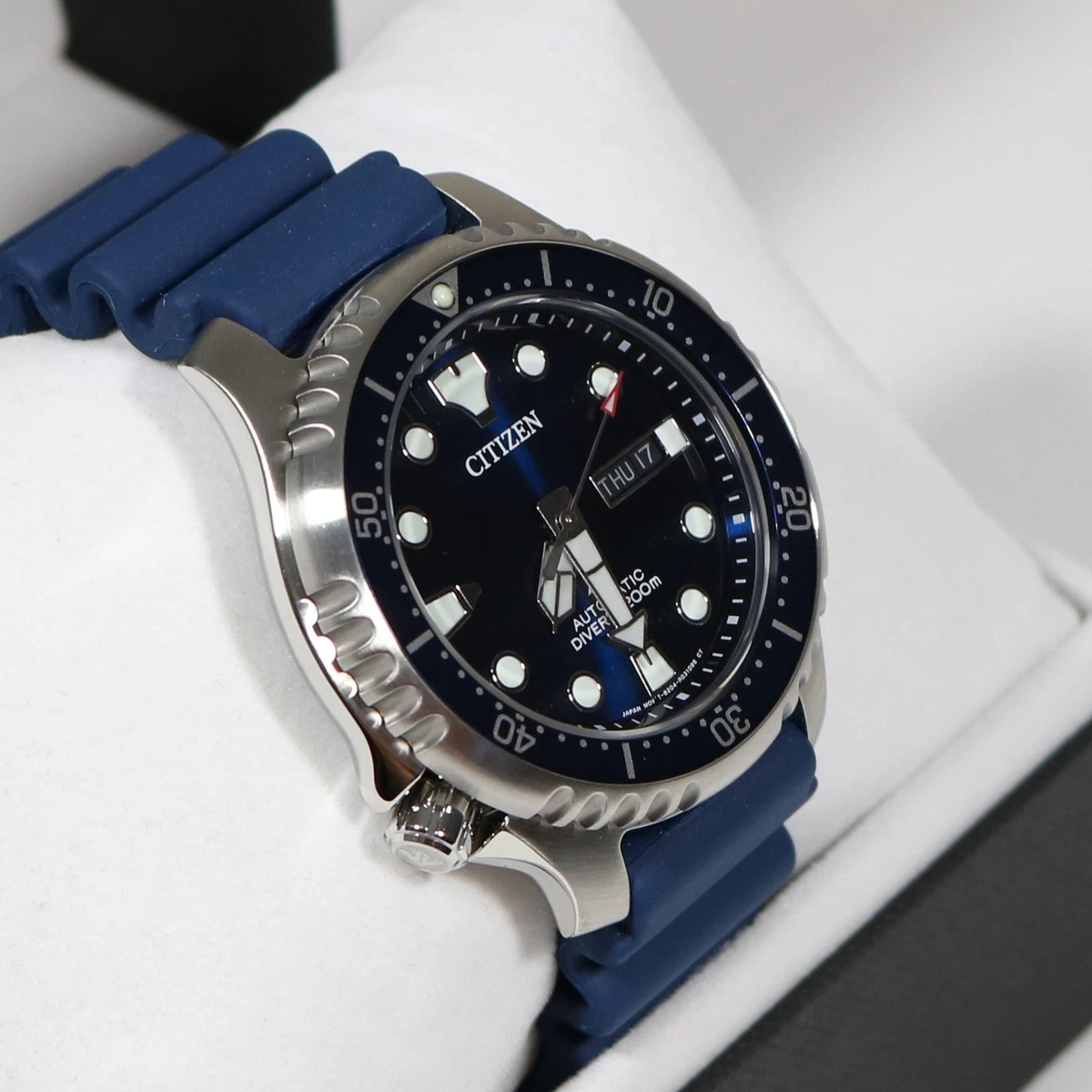 Citizen promaster automatico store