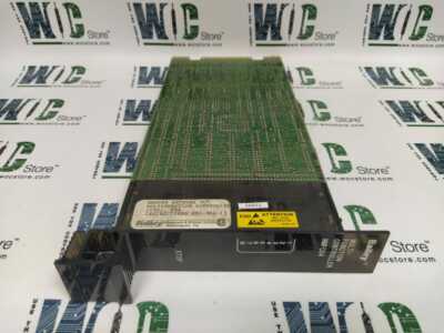NMFC04 6637133A1 BAILEY MULTIFUNCTION CONTROLLER MODULE.