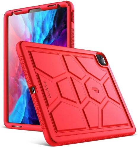For iPad Pro 11 / Pro 12.9 / iPad 10.2 /iPad 10.9 Case Shockproof Silicone Cover - Picture 14 of 31
