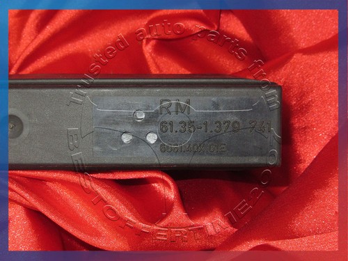 BMW E34 E32 5 7 Serie RM RELÉ CARROCERÍA CONFORT MÓDULO CONTROL LUZ ECU 1379741 - Imagen 4 de 8