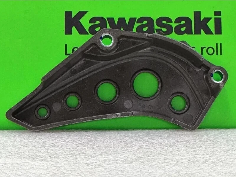 KAWASAKI Genuino 2008-2024 KLX140 140L 140G 140R CUBIERTA-CADENA 14026-0084 N... - Imagen 2 de 2