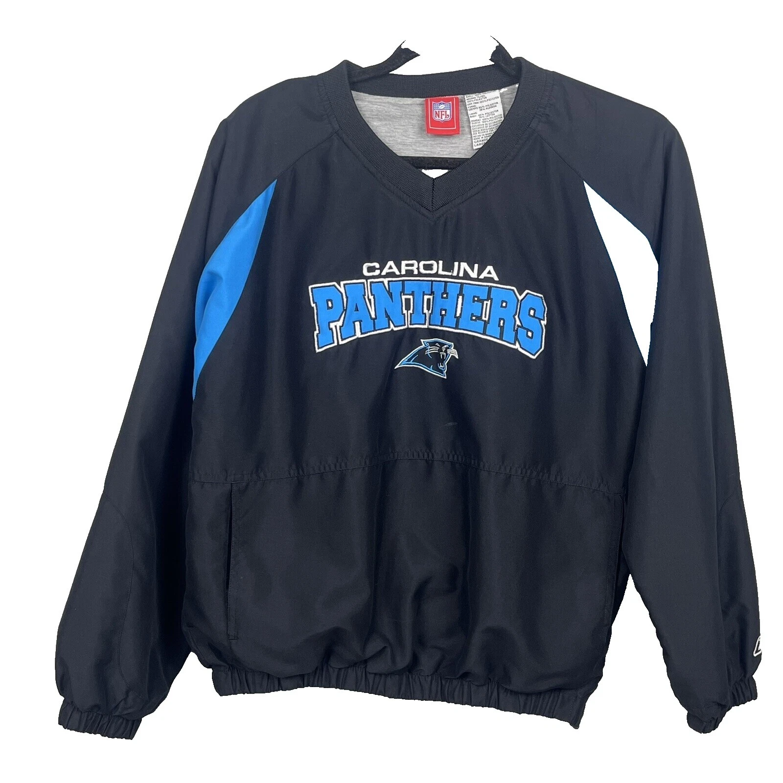 Negro camisa de mangas largass y jerseys de ejercicio para jóvenes