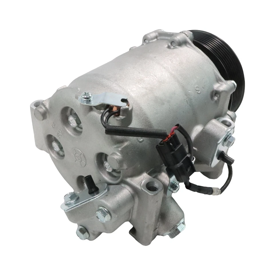 Compresor y embrague CO 11313C para Acura TSX 2009 2010 2011-2014 2,4 L 2354 CC Foto 4 de 4