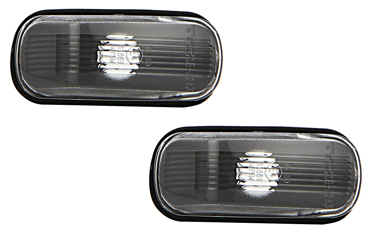 TYC Blinkleuchte 2x schwarz Für SAAB 90 900 I II 9000 9-3 9-5 