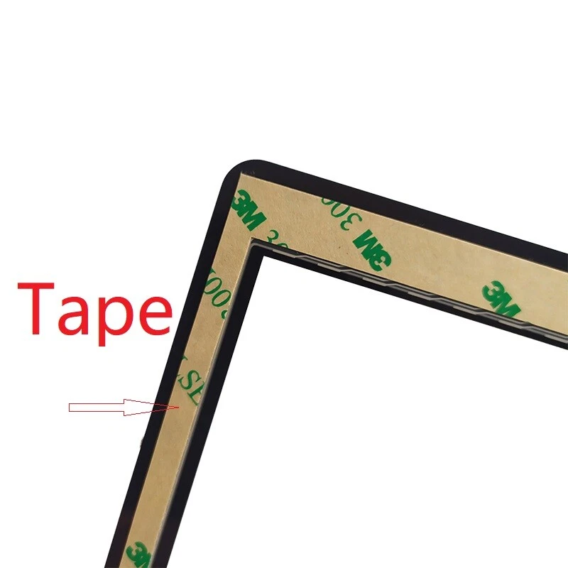 Verre numériseur écran tactile Danew DSlide 1021 neuf de 10,1 pouces - Photo 2/3