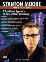 Moore, Stanton-moore, Stanton - Take It To The Street: Traditional Appro Dvd Moore, Stanton-moore, Stanton - Take It To The Street: Traditional Appro Dvd