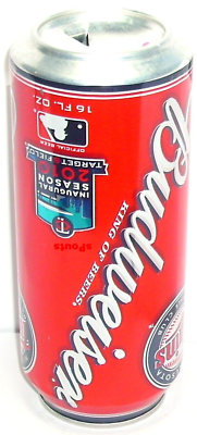 【美品】Musican MC-001 002 Budweiser 2個セット 2010 MINNESOTA TWINS BASEBALL CLUB TARGET FIELD MLB BUDWEISER BEER