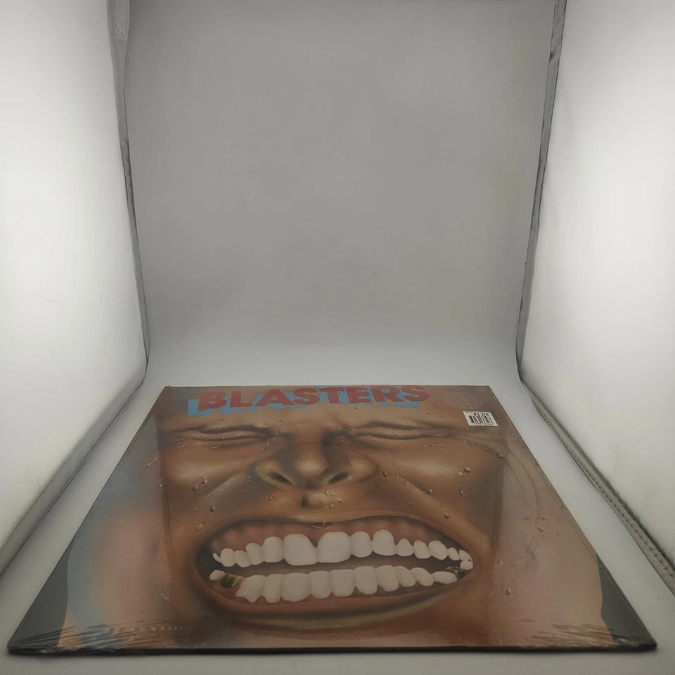 The Blasters - S/T - Vinyl Lp - 1981 - Sealed - SR-109 - Slash Records - Imagem 3 de 4