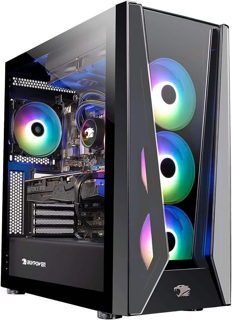 デスクトップPC i9 10900K 64GB 3060TI SSD 1TB CLX SET Gaming Desktop Intel Core i9 12900KF 32GB DDR4 3200