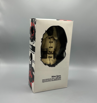 Medicom Bape A Bathing Ape Agent Nigo Figure Agency Preventive