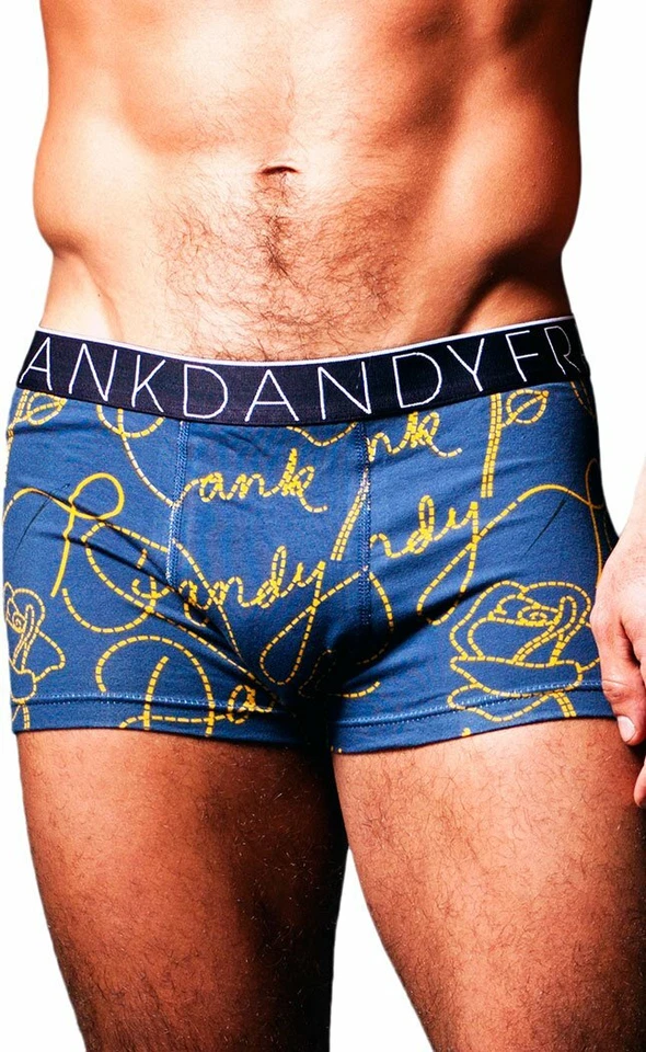Frank Dandy Valentine Boxer Blue "X-Large" H22 - Image 3 of 3
