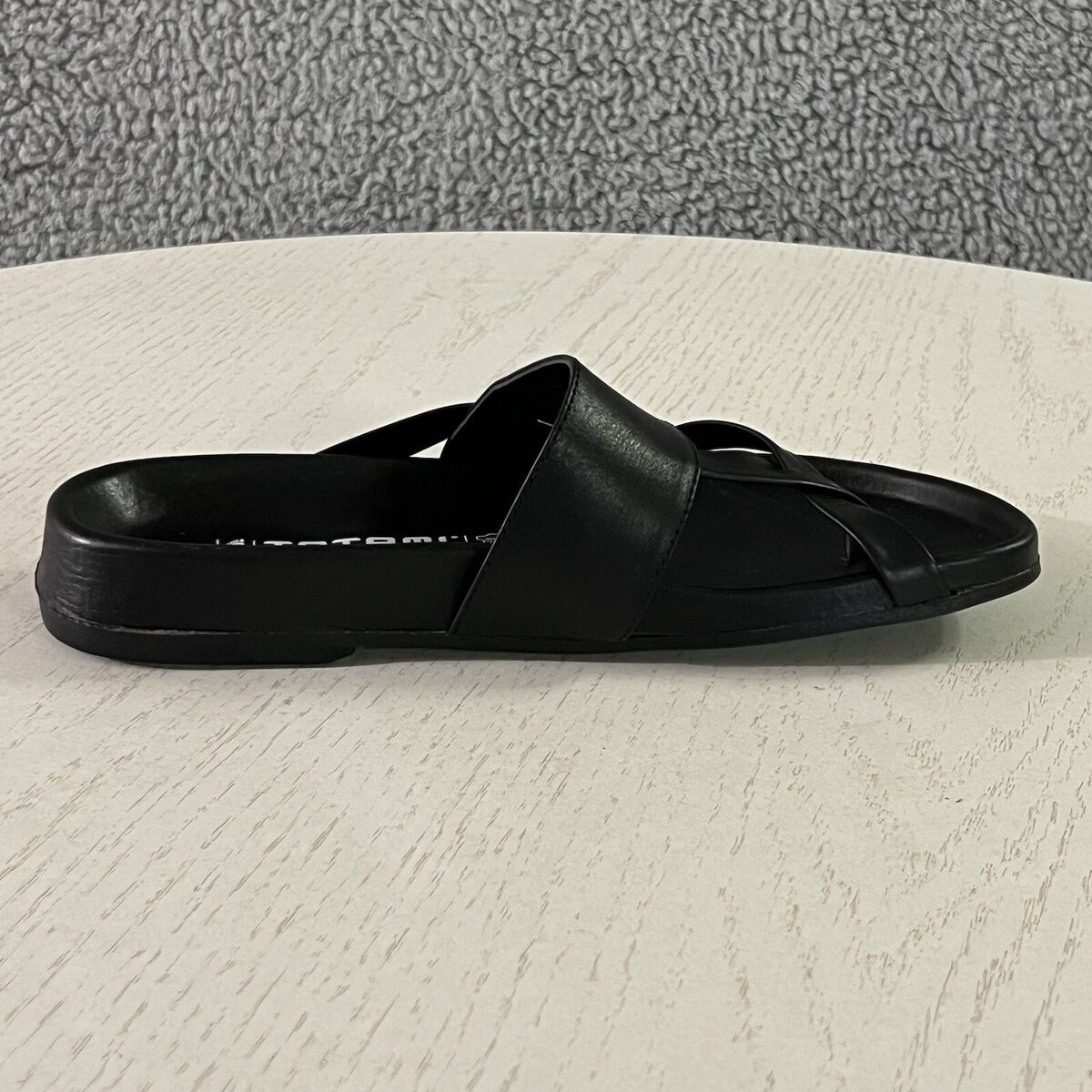 Tatami Birkenstock Sandals Womens 38 / 7 Black Dragonfly Toe Tatami Birkenstock Sandals Womens 38 / 7 Black Dragonfly Toe