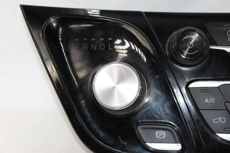 Control de temperatura delantero 3 zonas compatible con Chrysler Pacifica 2018-2019 OEM #24058 Foto 2 de 4