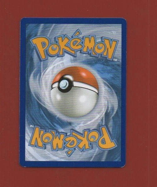 Pokémon N° 160/196 Dresseur Lac Savoir Carta JCC Unidad Francesa