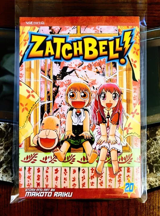 Zatch Bell!, Volume 18 by Makoto Raiku