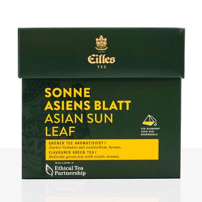 EILLES Tea Diamonds Sonne Asiens Tee 20er Box