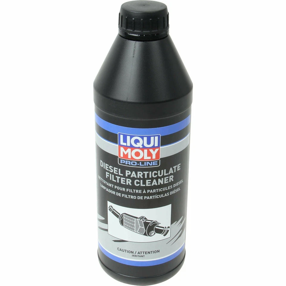 Juego de Limpiador de Líquidos y DPF Purge 5171 5169 y Kit Protector DPF Liqui Moly Foto 3 de 4