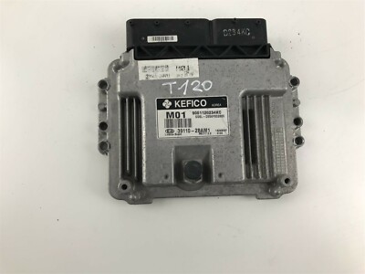 T120 Kia ECU Kontrolle Modul Einheit 39110-2BAM1