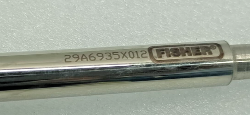 FISHER 29A6935X012 SPINA/STELO NUOVO SPEDIZIONE VELOCE - Foto 4 di 11