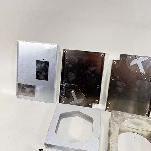 Avionics Parts Lot: GARMIN MOUTING TRAYS and MISC PARTS - Picture 4 of 7
