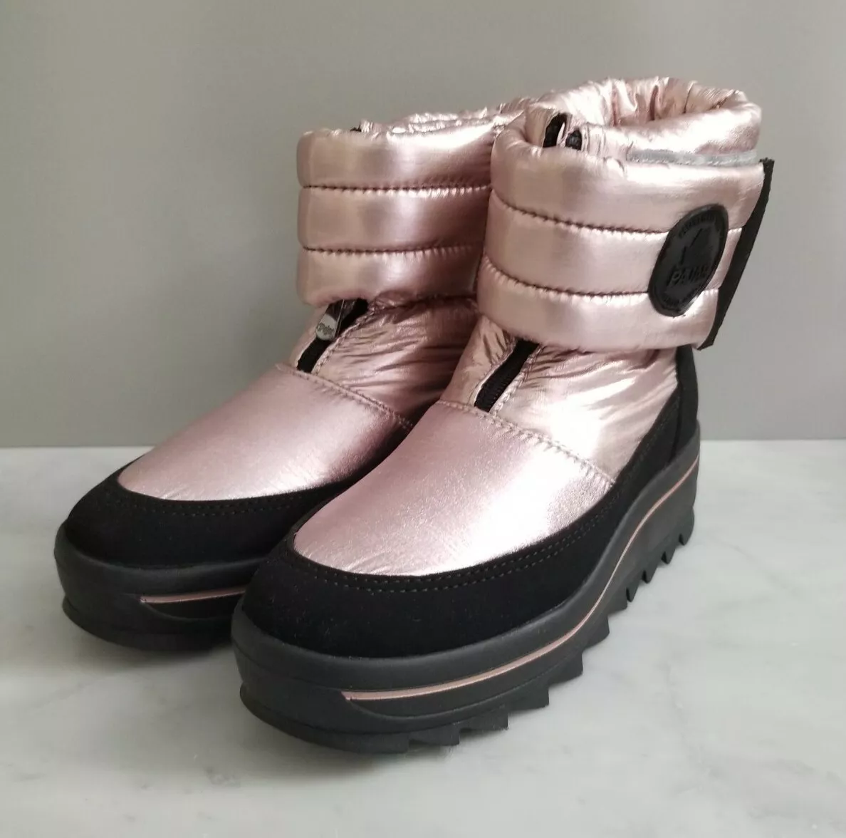 Pajar platform boots 2025