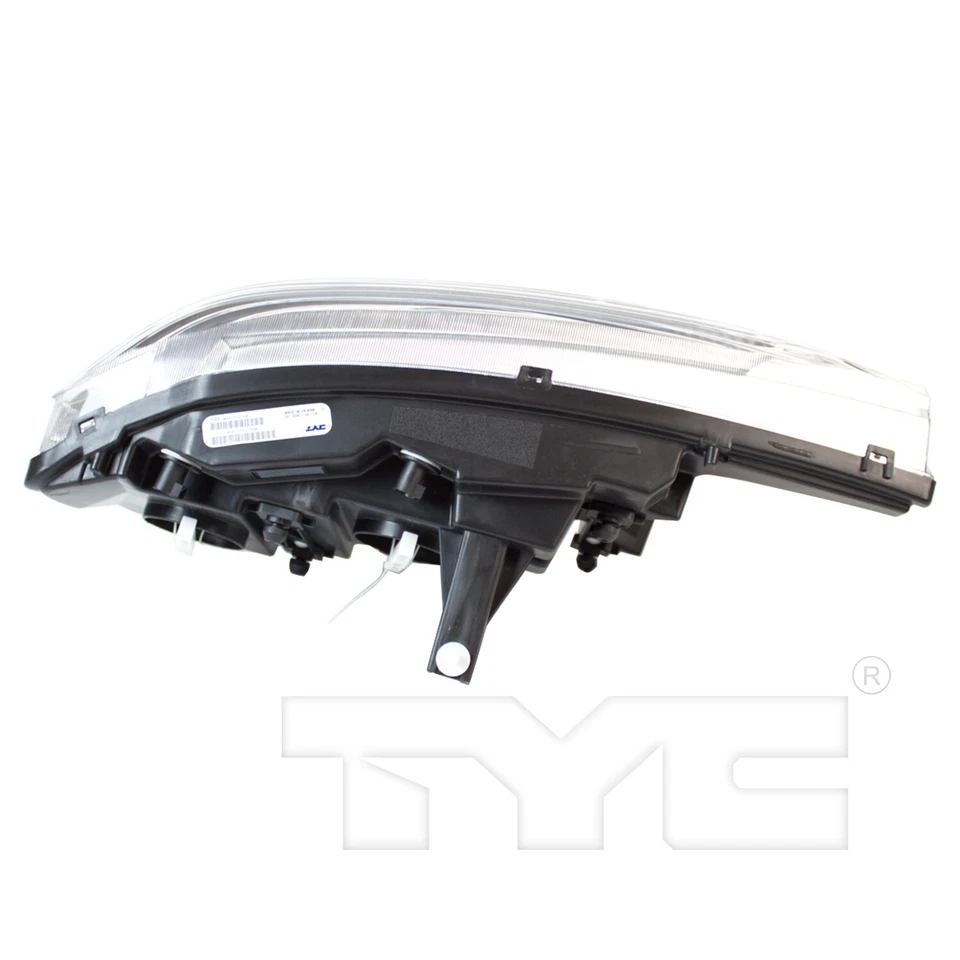 Левая фара в сборе для Buick Rainier 2004-2007 годов выпуска TYC 559NH36 2005 2006 - Изображение 4 из 4