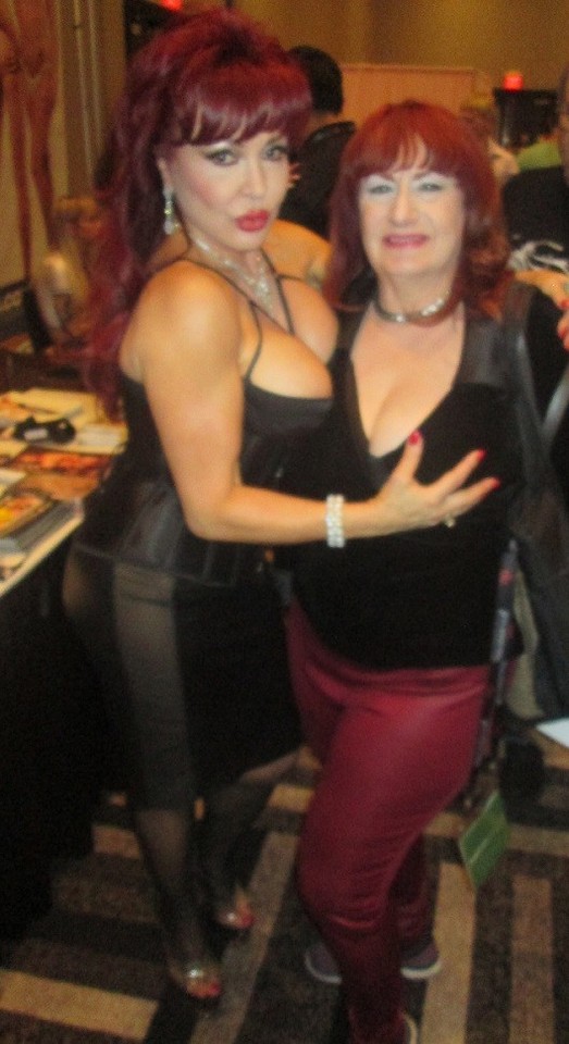SEXY VANESSA - Color 8 x 10 - LOVELY - in Person | eBay