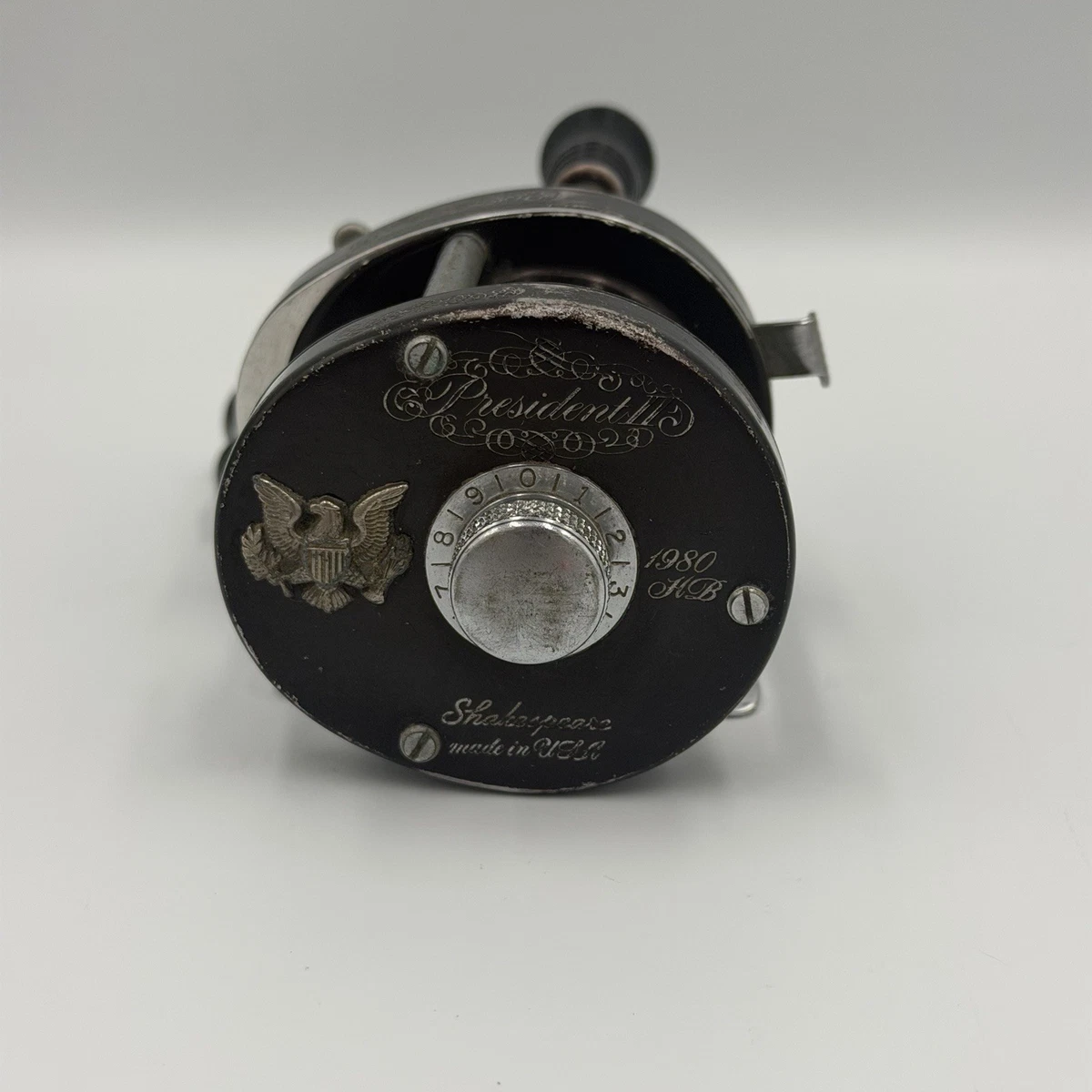 shakespeare president ii products for sale | eBay