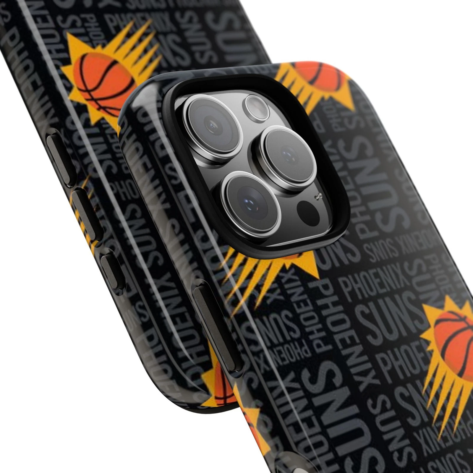 Phoenix Suns iPhone Cases