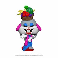 Bugs Bunny 80Th Anniversary Pop! Animation Vinyl Figur Bugs In Fruit Cappello