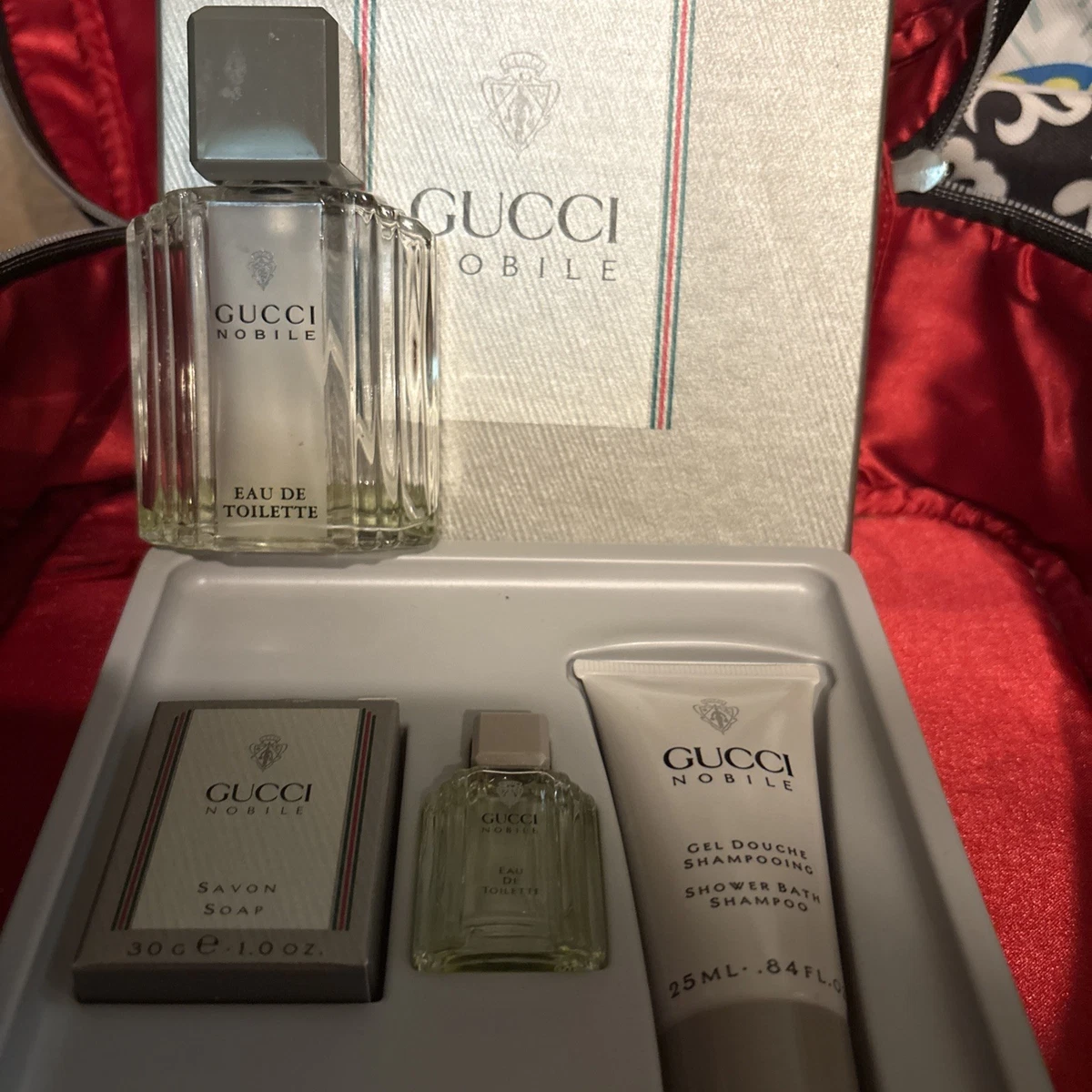 Gucci Nobile 男士香水| eBay