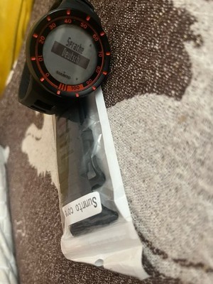 Suunto Quest Armbanduhr Training Laufen Gym Fahrrad