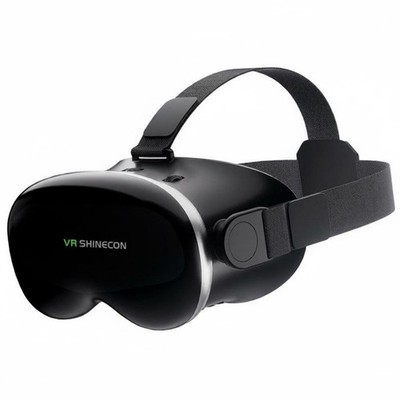 Complete VR-Headset komfortabel Standalone VR-Brille mit Controller für Gaming