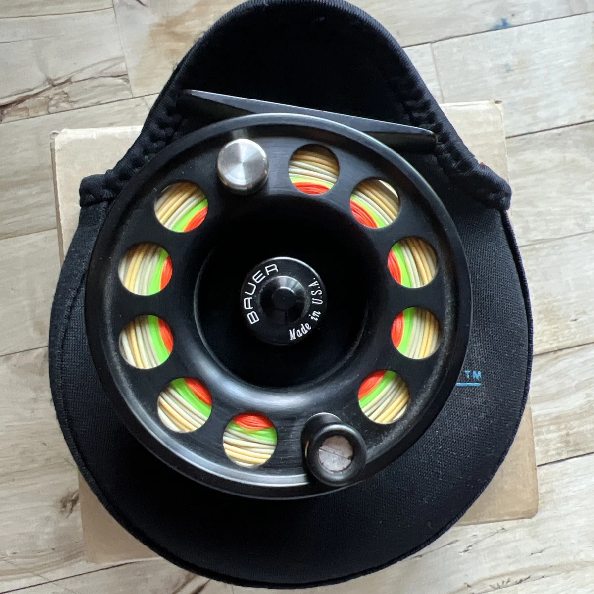 Bauer Fly Reel Fishing Reels for sale | eBay