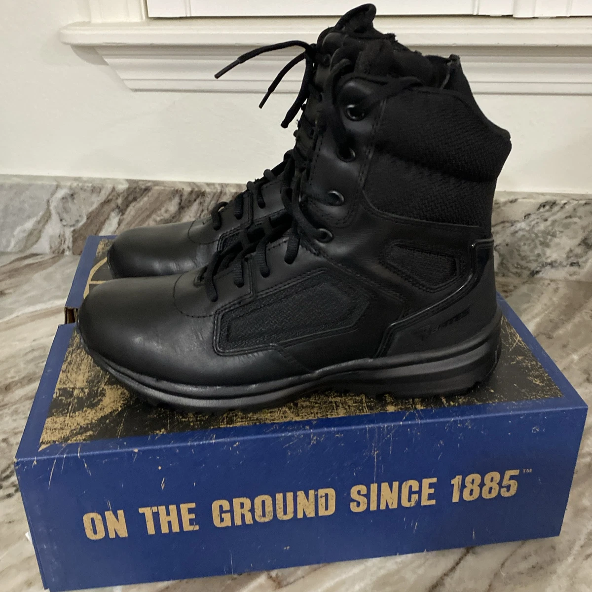 25+ Bates Zip Boots for Men for sale | Updated Oct 2026