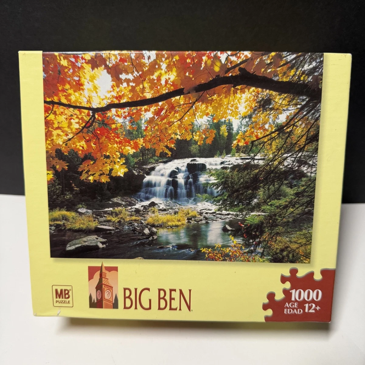 Big Ben Contemporary Jigsaw Puzzles for sale | eBay
