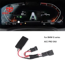 For BMW G Series TJA Touch free ACC Automatic Cruise Module Hand Off Detection