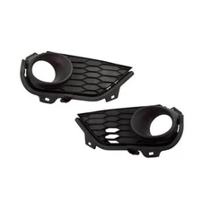 For Honda Pilot 2019-2022 Fog Light Trim Driver & Passenger Side | Pair | Front