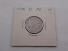 1938 D U.S. Buffalo Nickel RD-23