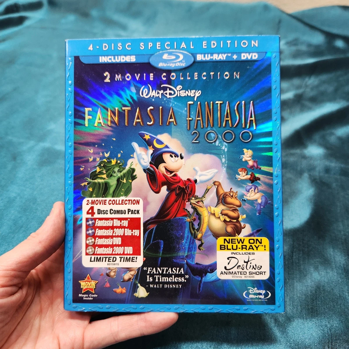 Disney Box Set DVDs & Blu-ray Discs for sale | eBay