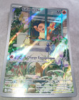 Carte Pokémon Salamèche - SVP Écarlate et Violet - Carte Promo 044 - Full Art Fr