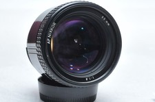 Nikon Nikkor 85mm F/1.8 AF Lens