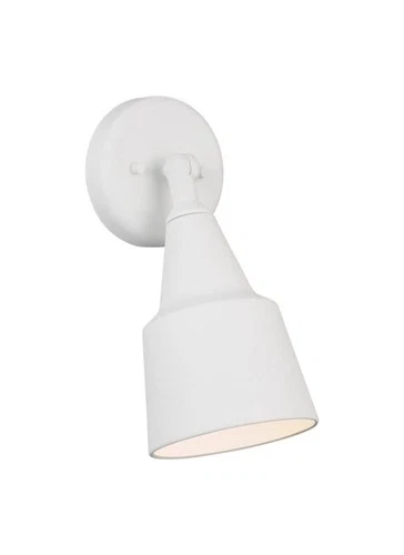 Generation Lighting 8560701-12 Outdoor Flood Light Adjustable Swivel Aluminum... - Picture 3 of 4