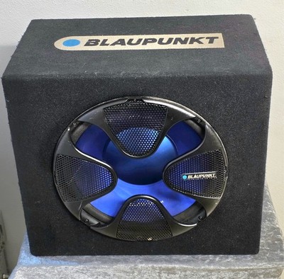 Blaupunkt GT Serie    Auto Subwoofer 200W Box