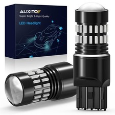 Auxito 7443 7440 Amber Led Front Turn Signal Light Bulbs No Hyper Flash Canbus Auxito 7443 7440 Amber Led Front Turn Signal Light Bulbs No Hyper Flash Canbus