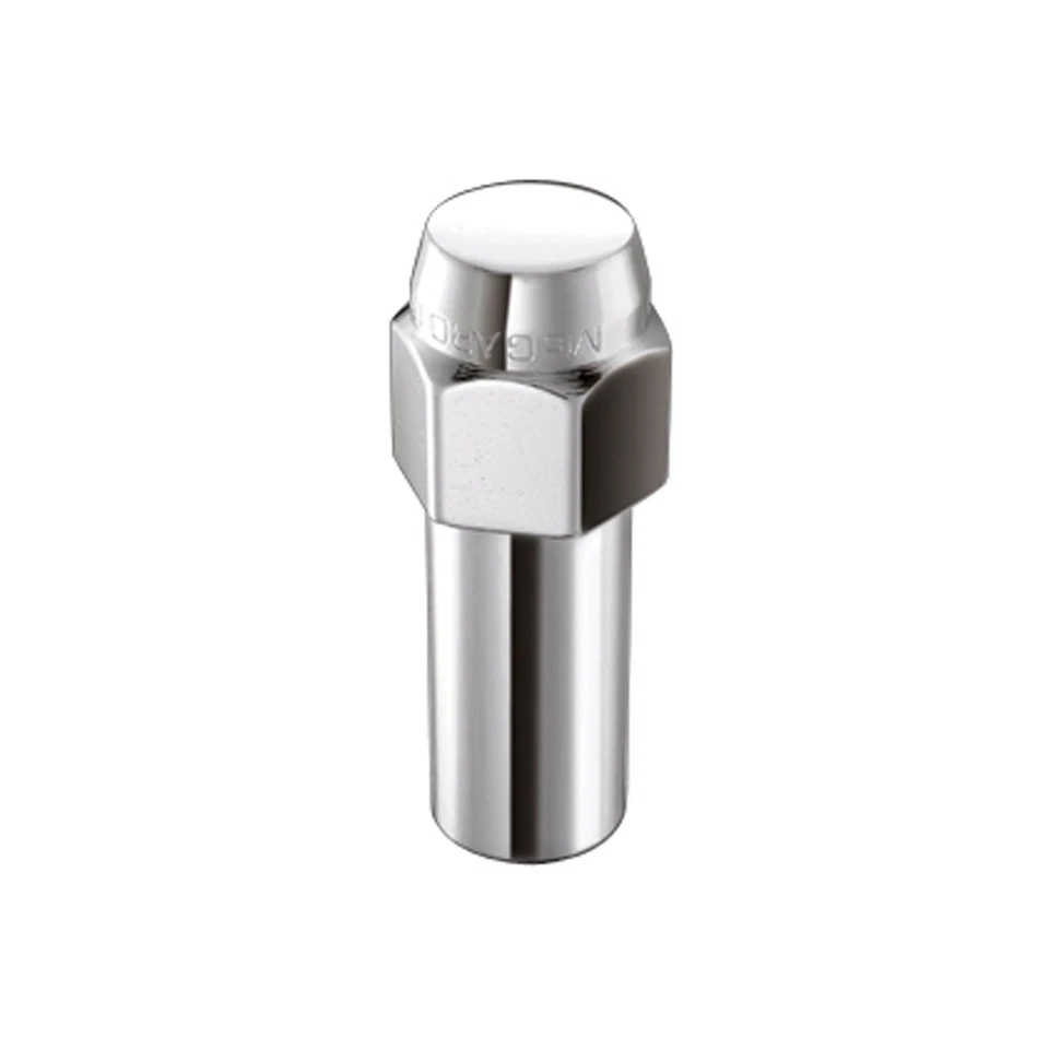 McGard 63015 Chrome Extra-Long 1.365'' Mag/Shank Lug Nuts - Image 2 of 4