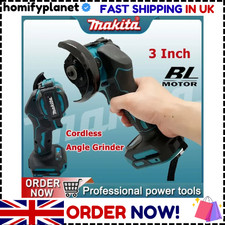 Makita DCS438 Compatible 18V LXT Mini Grinder Cordless 3" Cut Off Tool UK